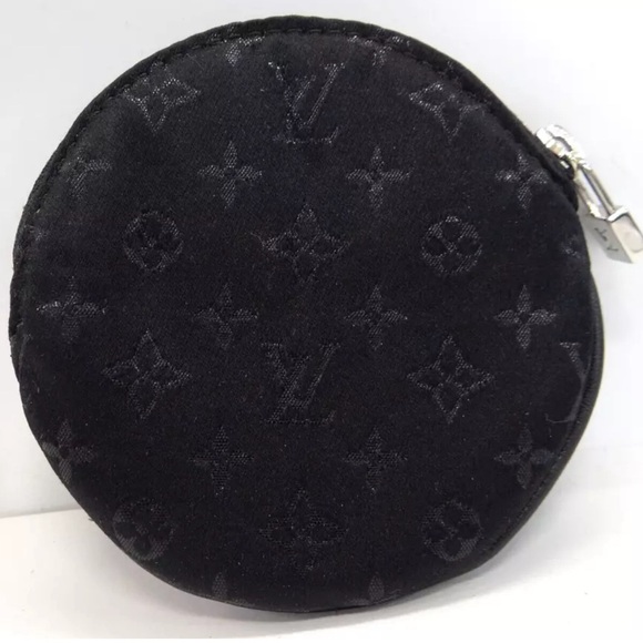 Louis Vuitton Coin Case Wallet Apple Conte De Fees Porte Monnaie Rond - Picture 2 of 15